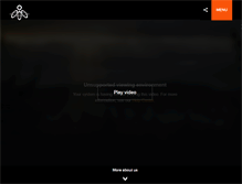 Tablet Screenshot of conscio.com
